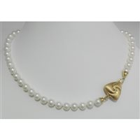 Collar Orelù Mujer in Oro amarillo 833 - 833